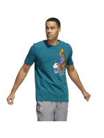 Pánské basketbalové tričko Don Avatar M H62295 - Adidas