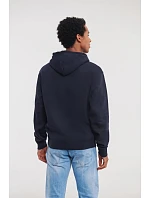 Pánská mikina s kapucí "Authentic" 10. olive model 22472793 - Russell Athletic