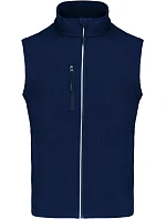 PA 323 3vrstvá softshellová bunda s rukávy navy model 22512779 - Kariban ProAct PA 323 3vrstvá softshellová bunda s rukávy navy model 22512779 - Kariban ProAct