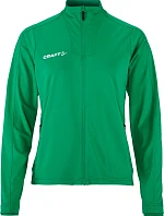 Craft Teamwear Evolve 2.0 Full Zip Jacket W Dámská tréninková bunda 82.4760 team green