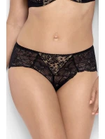 Gaia 534P Chantal barva: černá prolamovaná