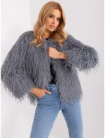 Bunda AT KR 2359.96P šedá