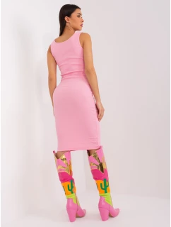 Sada EM KMPL 819 1.48P růžová