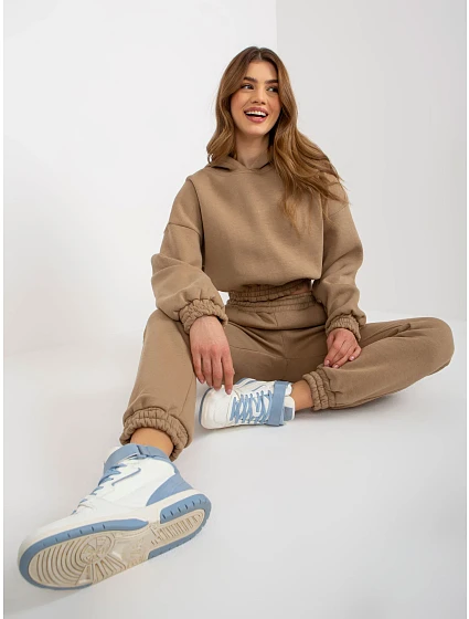 Dámská souprava EM KMPL AS 21 tmavě lila model 18048935 - FPrice Dámská souprava EM KMPL AS 21 tmavě lila model 18048935 - FPrice