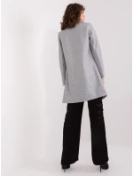 Kabát TW EN BI 23314.00P šedá