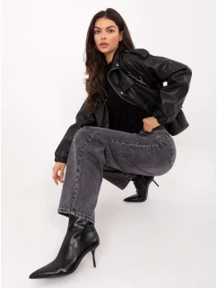 VM SP džínové kalhoty RE3223.49 tmavě šedé