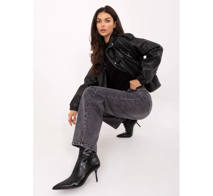 VM SP džínové kalhoty RE3223.49 tmavě šedé VM SP džínové kalhoty RE3223.49 tmavě šedé