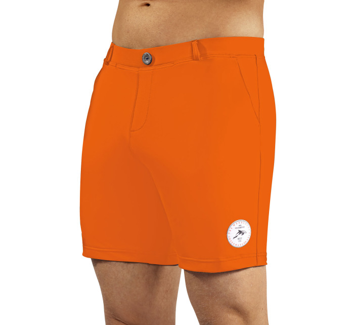 Pánské plavky shorts oranžové  model 18781382 - Self