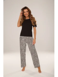 852 DÁMSKÉ DLOUHÉ KALHOTY KENDALL