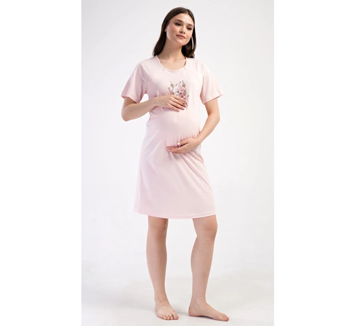 Dámská noční košile mateřská model 21154914 - Vienetta