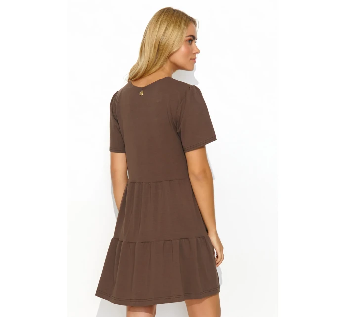 Denní šaty model 192950 Makadamia