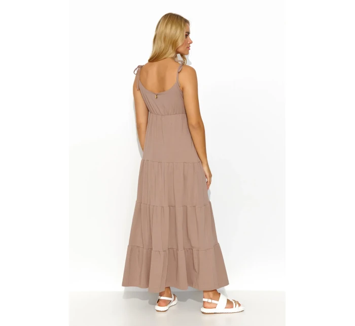 Denní šaty model 194316 Makadamia