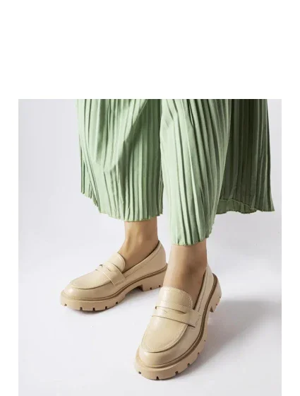 Mokasiny model 207684 Solea Mokasiny model 207684 Solea