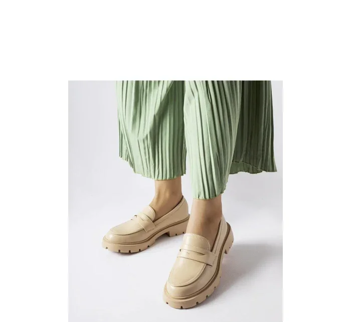 Mokasiny model 207684 Solea Mokasiny model 207684 Solea