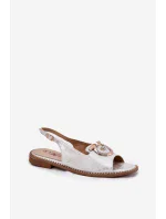 Sandály model 215155 Step in style Sandály model 215155 Step in style