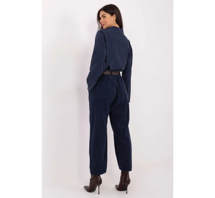 Dámské kalhoty  model 220818 Italy Moda