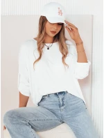 Dámská halenka BAFINA bílá FashionStreet RY2453