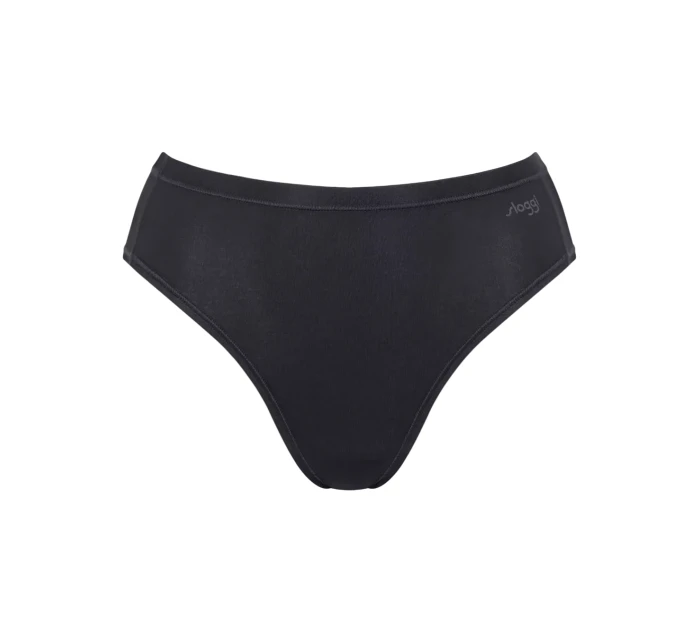 sloggi GO Daily Cotton Tai - BLACK - SLOGGI BLACK - SLOGGI sloggi GO Daily Cotton Tai - BLACK - SLOGGI BLACK - SLOGGI