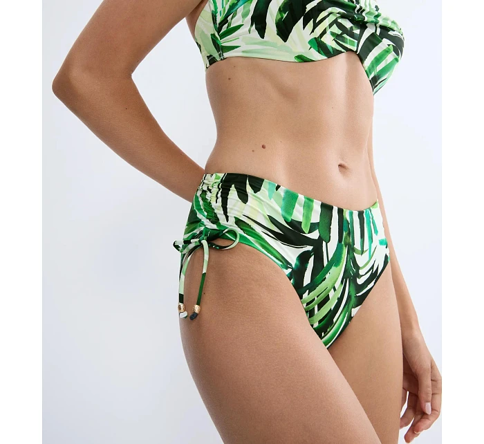 Summer Palm Midi 01 - GREEN COMBINATION - TRIUMPH GREEN COMBINATION - TRIUMPH