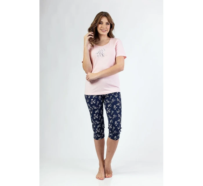 Dámské pyžamo Regina 700 kr/r M-XL W25