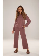 De Lafense tepláková souprava 886 Butter long/r S-2XL De Lafense tepláková souprava 886 Butter long/r S-2XL