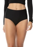 Dámské brazilky Joy maxi brasil black - JULIMEX Dámské brazilky Joy maxi brasil black - JULIMEX