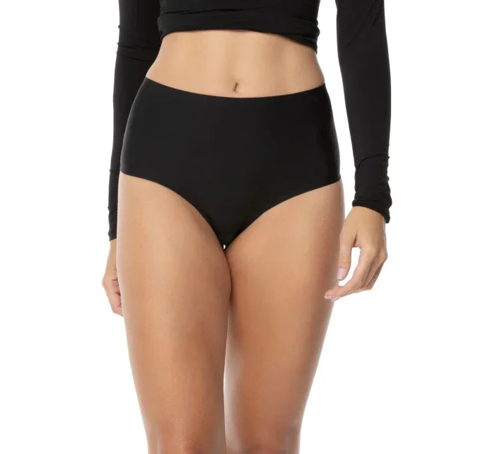 Dámské brazilky Joy maxi brasil black - JULIMEX Dámské brazilky Joy maxi brasil black - JULIMEX