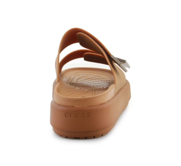 Žabky Brooklyn Luxe Sandal W model 20533055 - Crocs