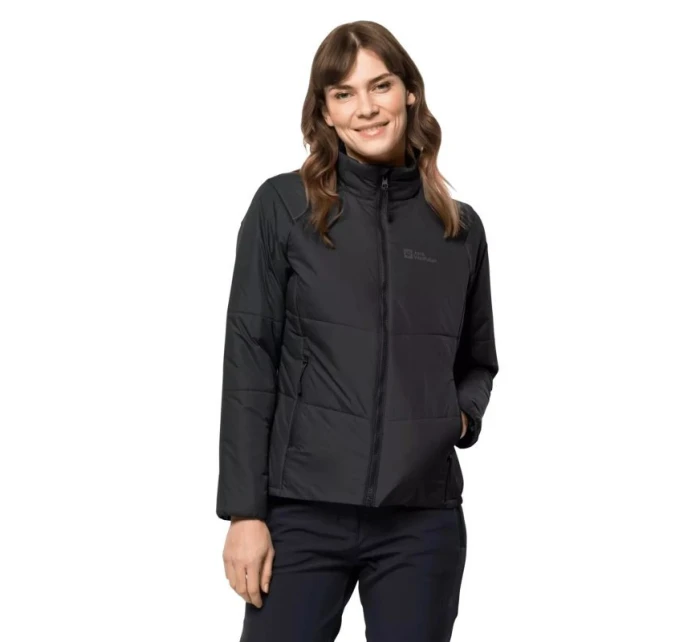 Jack Wolfskin Bergland INS Hoody W 1207231-6000 bunda Jack Wolfskin Bergland INS Hoody W 1207231-6000 bunda