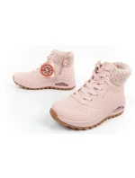 Boty Skechers Uno Rugged W 167988/BLSH