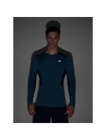 Pánské rychleschnoucí běžecké tričko s dlouhým rukávem model 21432665 - 4F Pánské rychleschnoucí běžecké tričko s dlouhým rukávem model 21432665 - 4F