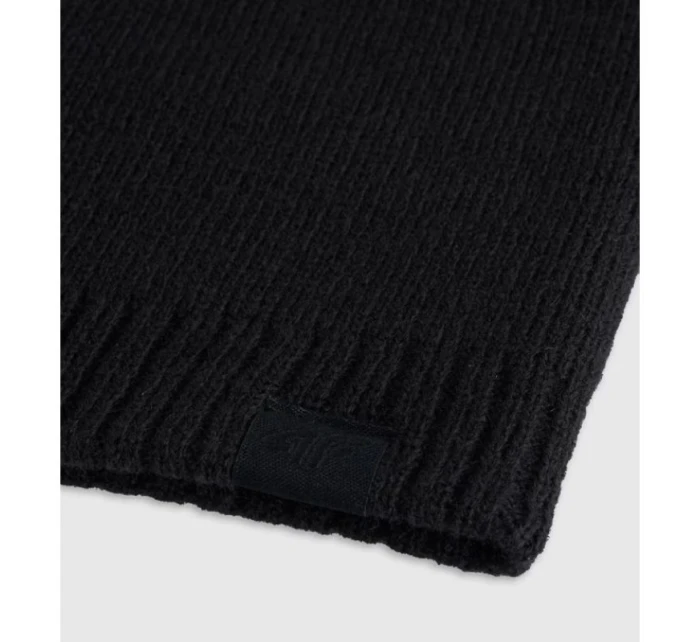 Unisex zimní čepice model 21437184 - 4F Unisex zimní čepice model 21437184 - 4F