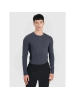 Pánské rychleschnoucí tréninkové tričko s dlouhým rukávem model 21437229 pánské - 4F