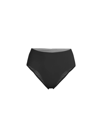 CASALL Bikiny s vysokým pasem a detaily na zádech Hipster kalhotky černé
