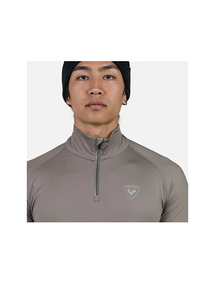 Tričko Rossignol Classique 1/2 Zip Tričko Rossignol Classique 1/2 Zip