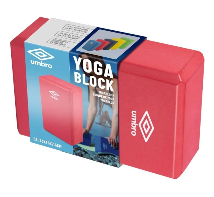 FITNESS RŮŽOVÁ model 21824991 - Umbro