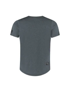 Rogelli běžecké tričko DISTANCE modré XL