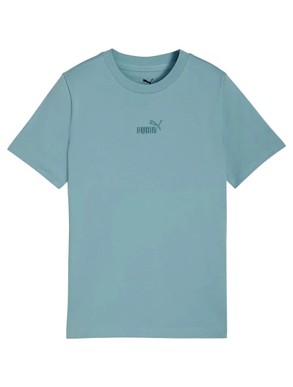 Dětské tričko ESS Small No.1 Logo Tee modrá 47 model 22063345 - Puma Dětské tričko ESS Small No.1 Logo Tee modrá 47 model 22063345 - Puma