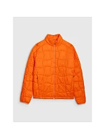 Pánská trekingová péřová bunda 4F 4FWSS25TDJAM527-70S s výplní Primaloft Silver Pánská trekingová péřová bunda 4F 4FWSS25TDJAM527-70S s výplní Primaloft Silver