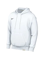 Pánská mikina Nike Dri-FIT Standard Issue Pull Over Hoodie, bílá, FD7734, velikost 100 S Pánská mikina Nike Dri-FIT Standard Issue Pull Over Hoodie, bílá, FD7734, velikost 100 S