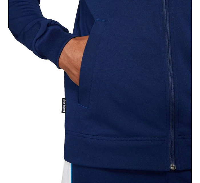 Pánská fotbalová mikina DF Academy TRK JKT KP FP JB M DA5566 492 - Nike Pánská fotbalová mikina DF Academy TRK JKT KP FP JB M DA5566 492 - Nike