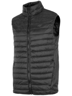 Pánská vesta M H4Z22 KUMP001 20S - 4F