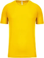 Kariban ProAct PA 438 Pánské sportovní tričko 20.P438 true yellow Kariban ProAct PA 438 Pánské sportovní tričko 20.P438 true yellow