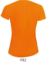 SOL'S Sporty Women Dámské raglánové sportovní tričko model 22524918 neon orange SOL'S Sporty Women Dámské raglánové sportovní tričko model 22524918 neon orange