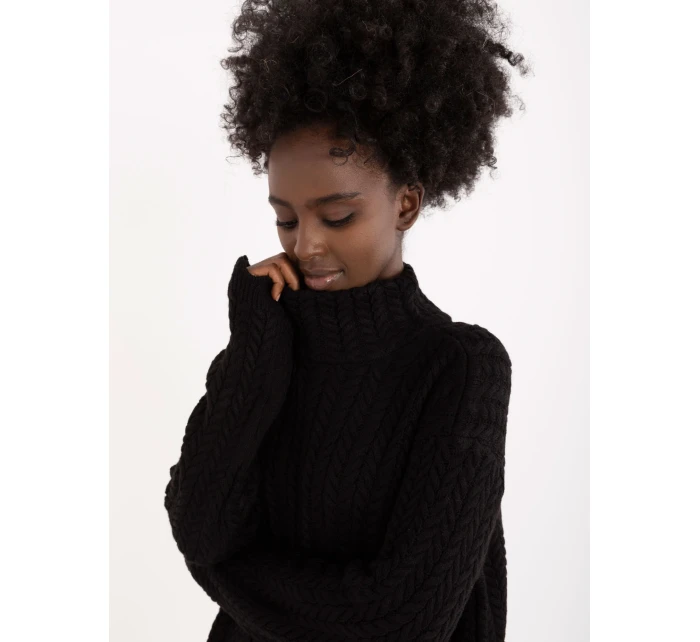 Sukienka BA SK model 21055348 czarny - FPrice