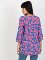 Dámská halenka model 18132660 růžová - FPrice