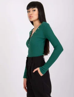 Halenka RV BZ model 17006519 tmavě zelená - FPrice