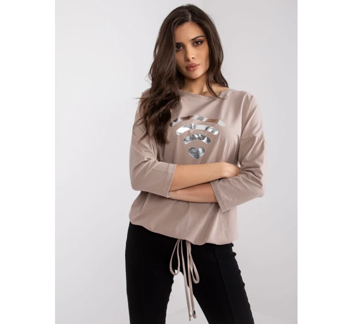 Halenka RV BZ 7547.12P tmavě lila Halenka RV BZ 7547.12P tmavě lila