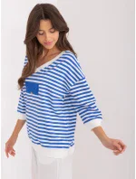 Halenka RV BZ 9579.70 kobaltově modrá