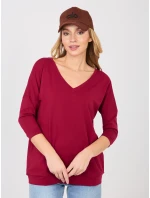 Halenka RV BZ A1192.71 bordó Halenka RV BZ A1192.71 bordó